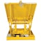 Vestil Ergo Lift/Tilt Table, 4000 lb. Cap, 460V/Ph 3, 48"W, 48"L ULTT-4848-4-YEL460-3 - alternate 3